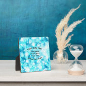 Plaque Photo Créez votre propre personnalisation (Insitu)