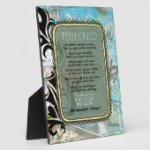 Plaque Photo Cret Ado (Côté)