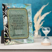 Plaque Photo Cret Ado (Côté)