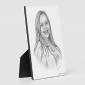 Plaque Photo Cricket (Côté)