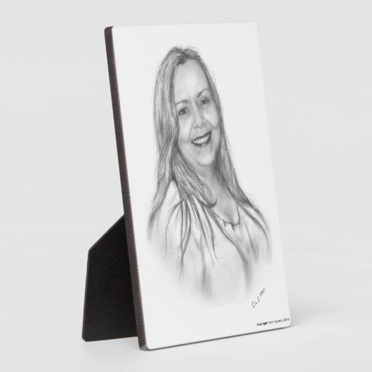 Plaque Photo Cricket (Côté)