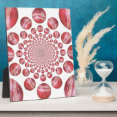 Plaque Photo Cricket (Côté)