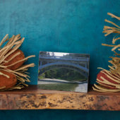 Plaque Photo Crique de Cummins au parc national Neptune, OU (Côté)