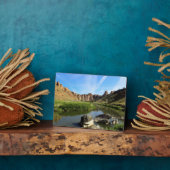 Plaque Photo Crooked (Côté)