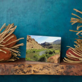 Plaque Photo Crooked (Côté)