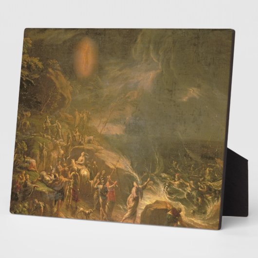 Plaque Photo Crossing (Côté)