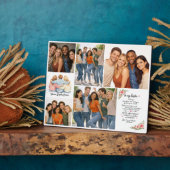Plaque Photo Custom Best Friend – Perfect Friendship Day (Côté)