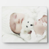 Plaque Photo Custom Photo (Devant)