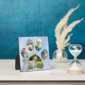 Plaque Photo Custome Dog Photo Frame (Insitu)