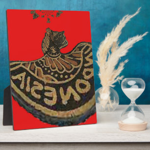 Plaque Photo Customize Product