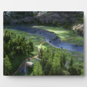 Plaque photo Cwm Solitude (Devant)