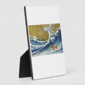 Plaque Photo Dachshund - Wiener Dog (Côté)