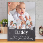 Plaque Photo DADDY Fête des pères 4 Photo Collage Plaq<br><div class="desc">Surprise papa cette fête des pères avec une plaque photo personnalisée 4. "MADAME ... Happy Fête des pères" Personnalisez cette plaque de papa avec photos, message et nom favoris.. Visitez notre collection pour les meilleurs cadeaux de fête des pères papa et cadeaux de papa personnalisés. DROIT D'AUTEUR © 2020 Judy...</div>