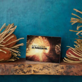 Plaque Photo Daily Practice (Côté)