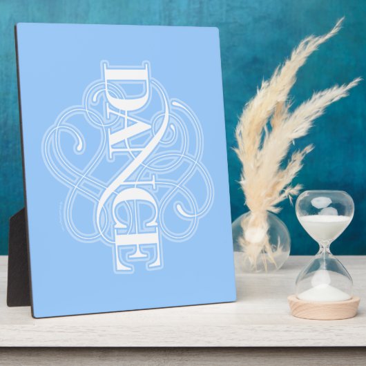 Plaque Photo Danse (Côté)