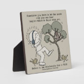 Plaque Photo Danse (Recto)