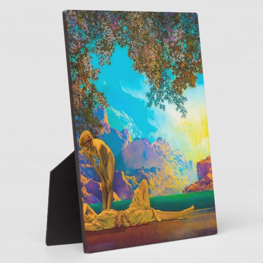 Plaque Photo Daybreak Maxfield (Côté)