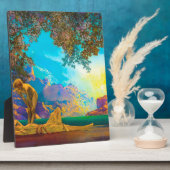 Plaque Photo Daybreak Maxfield (Côté)