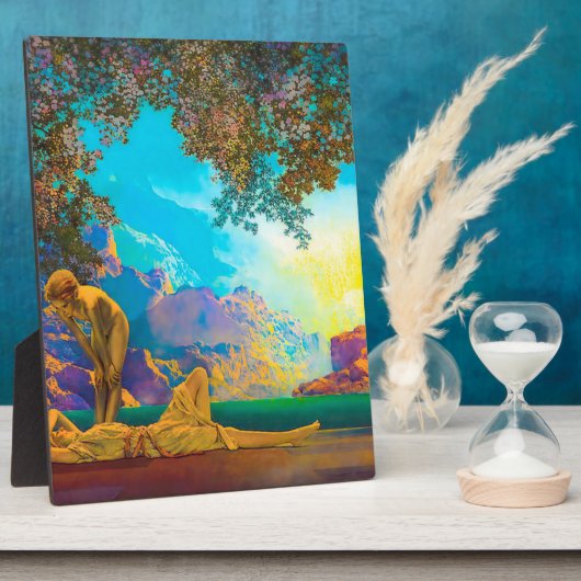 Plaque Photo Daybreak Maxfield (Côté)