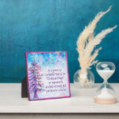 Plaque Photo De beaux parents font Noël Magique Inspirivity (Insitu)