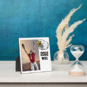 Plaque photo de football - SRF (Insitu)