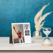 Plaque photo de football - SRF (Insitu)