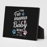 De Fur Mama à Baby Mama Estimé 2025 Chien Chat Mam