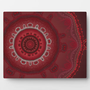 Plaque photo de la Couronne impériale