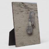 Plaque Photo De la mer (Côté)