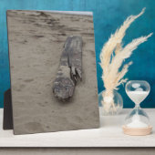 Plaque Photo De la mer (Côté)