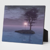 Plaque photo de l'île des Wanderers (Côté)