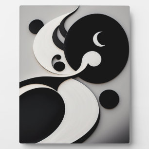 Plaque Photo déco murale du hall d'accueil