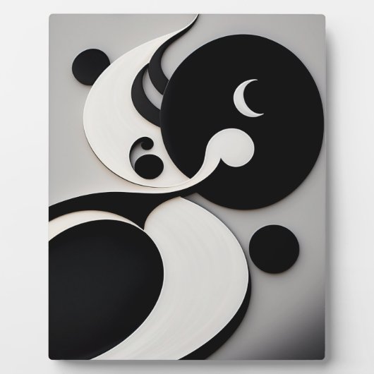 Plaque Photo déco murale du hall d'accueil (Devant)