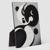 Plaque Photo déco murale du hall d'accueil (Côté)