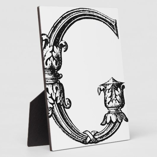 PLAQUE PHOTO DÉCORATIF G (Côté)