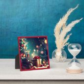 Plaque Photo Décorations de Noël 6 (Insitu)