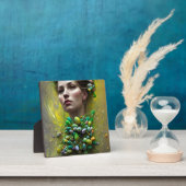 Plaque Photo Déesse de Pâques (Insitu)