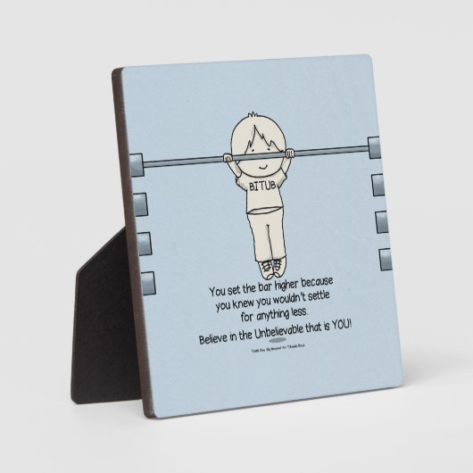 Plaque Photo Définir la barre supérieure (Recto)