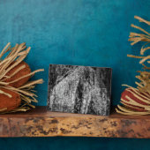 Plaque Photo demeure (Côté)