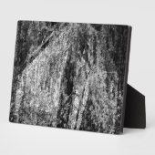 Plaque Photo demeure (Côté)