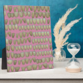 PLAQUE PHOTO DENTIST DENTISTRY ORTHODONTICS ROTTEN TEETH MOUTH (Côté)