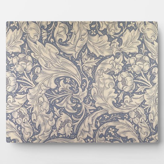 Plaque Photo Design "Daisy" (textile) (Devant)