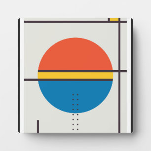 Plaque Photo Design d'art mur