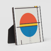 Plaque Photo Design d'art mur (Recto)