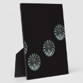 Plaque Photo Design irlandais - La collection Crystal (Côté)