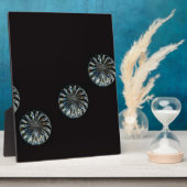 Plaque Photo Design irlandais - La collection Crystal (Côté)