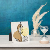 Plaque Photo Design moderne (Insitu)