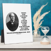 Plaque Photo Destiny Une Question De Choix Atteint Citation Bry (Côté)