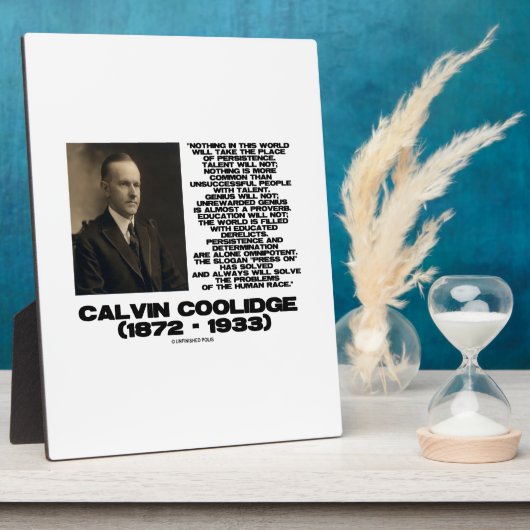 Plaque Photo Détermination de la persistance Coolithe omnipoten (Côté)