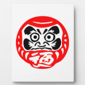 Plaque Photo Dharma (Devant)